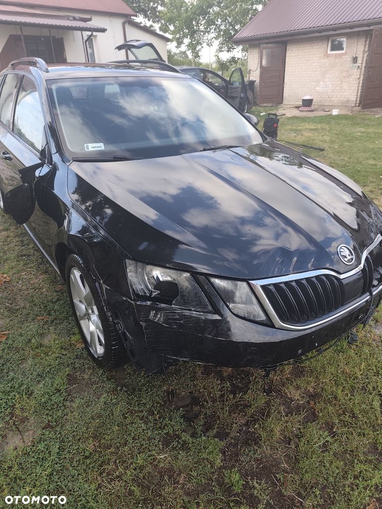 Skoda Octavia - 4