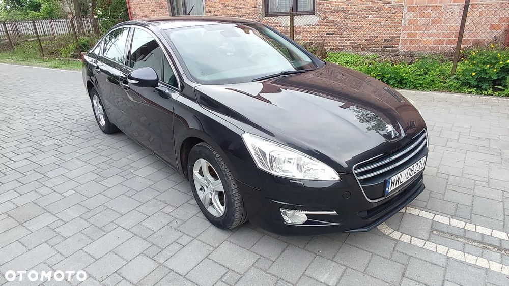 Peugeot 508 - 2