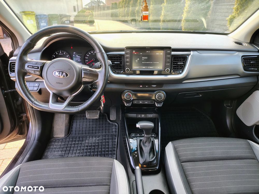 Kia Stonic 1.4 L - 18