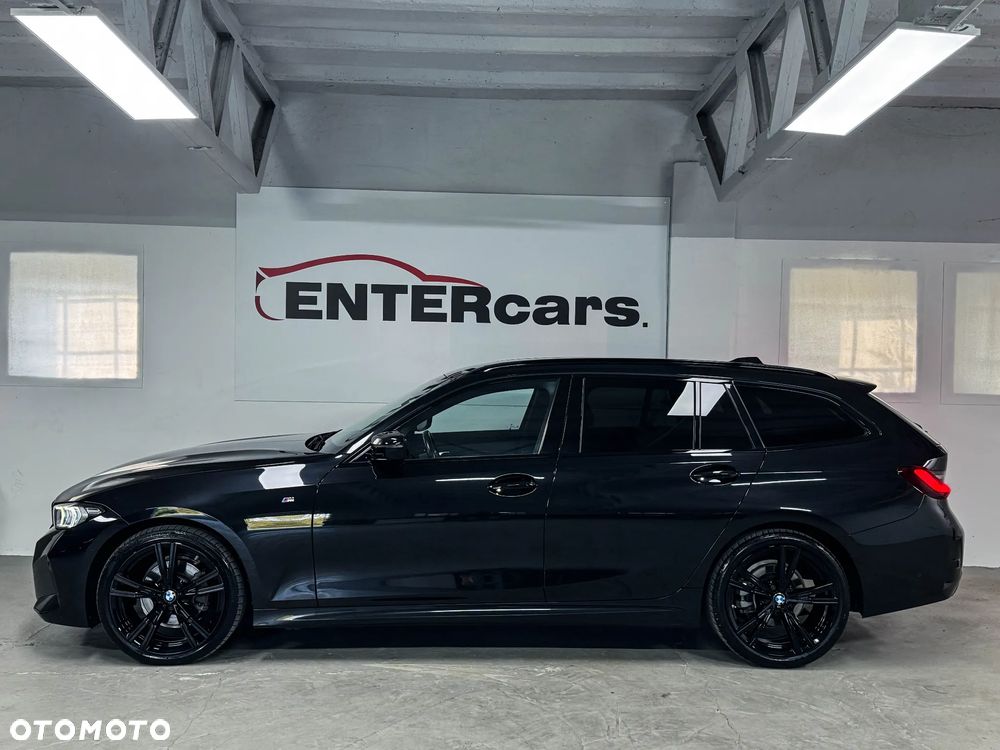 BMW Seria 3 320d xDrive M Sport Shadow - 8
