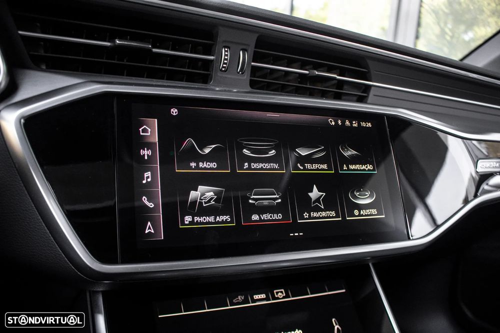 Audi A6 Avant 55 TFSI e quattro S tronic S line - 39