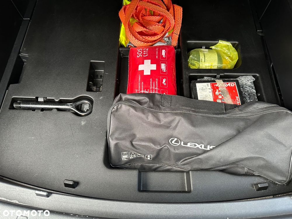 Lexus UX 250h Executive Line - 35