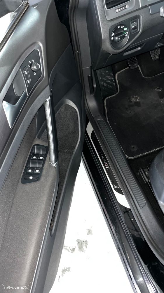 VW Golf 1.6 TDI BlueMotion Lounge - 17