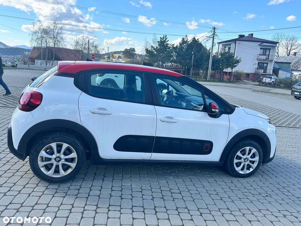 Citroën C3 1.2 PureTech Feel Pack - 8