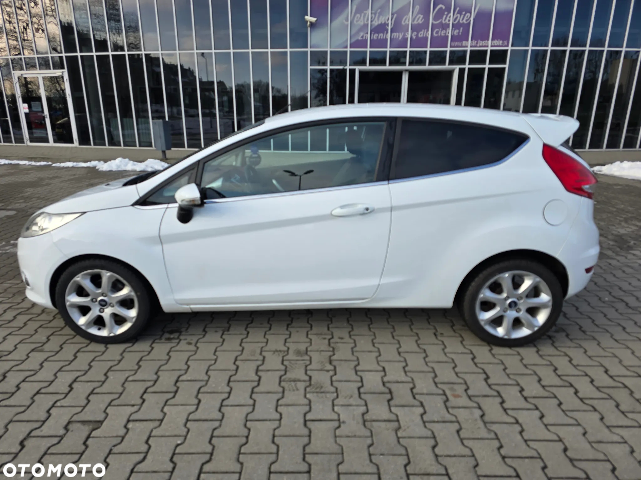 Ford Fiesta 1.4 Titanium - 5