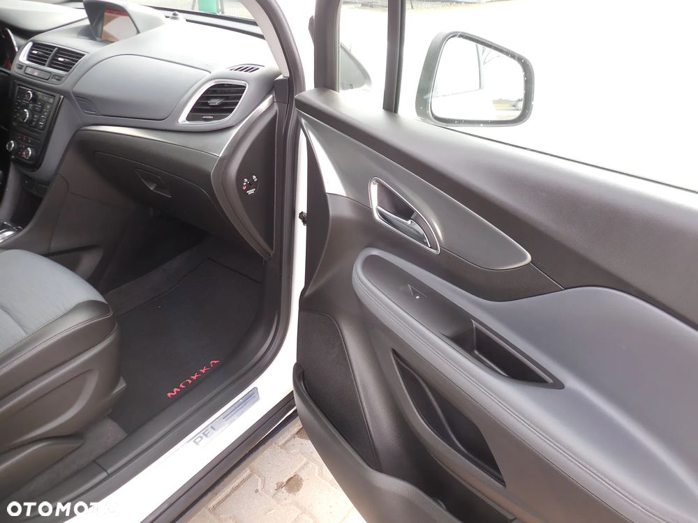 Opel Mokka 1.4 Turbo Automatik Innovation - 9