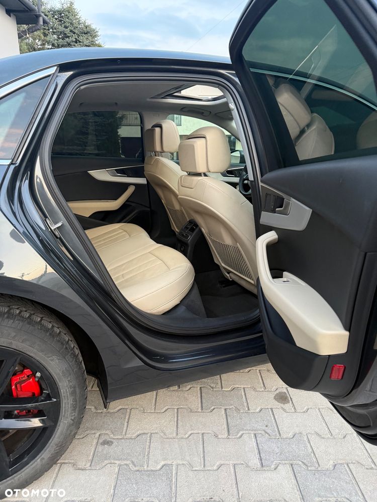 Audi A4 Limousine - 19