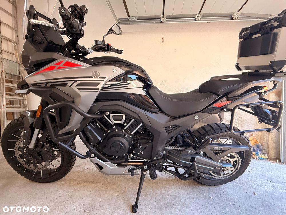 Morbidelli T1002VX - 4