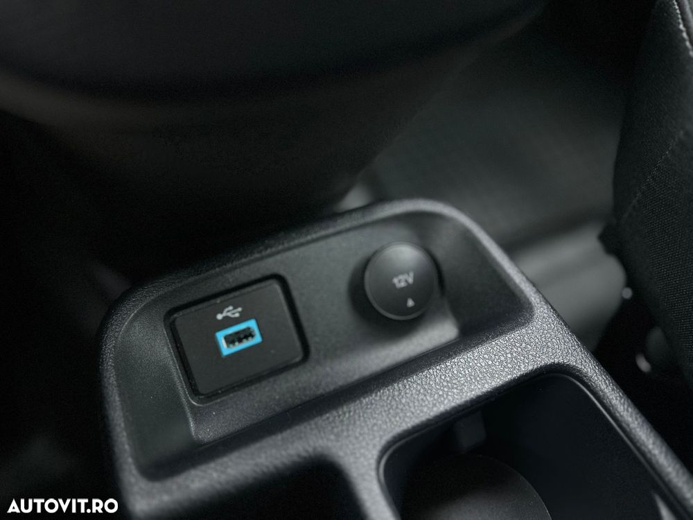 Ford Transit Connect 1.5 TDCI Combi Commercial SWB(L1) M1 Trend - 21