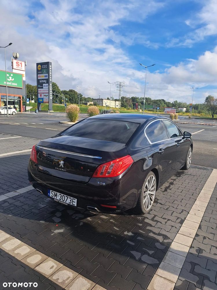 Peugeot 508 2.2 HDi GT - 5