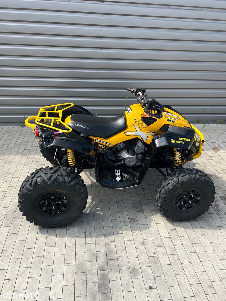Can-Am Renegade - 40