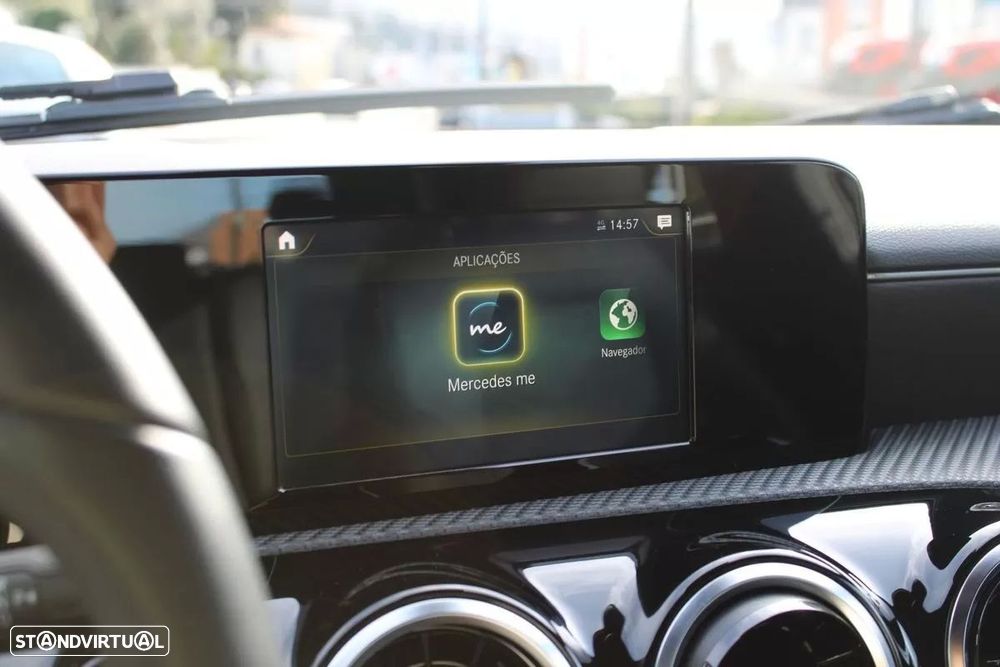 Mercedes-Benz A 180 d Business Solutions Aut. - 19