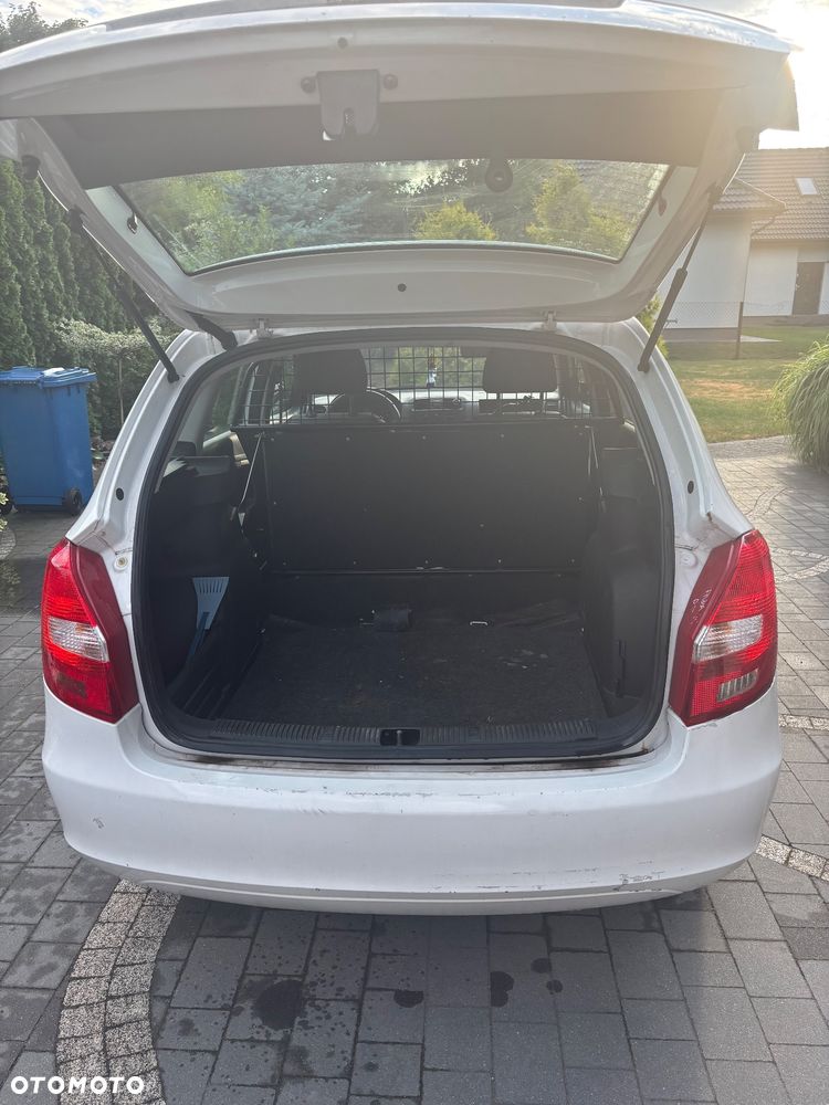 Skoda Fabia 1.6 TDI DPF Classic - 3