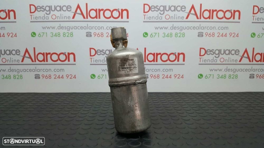 FILTROS RENAULT KANGOO FURGóN GRAND CONFORT - 1