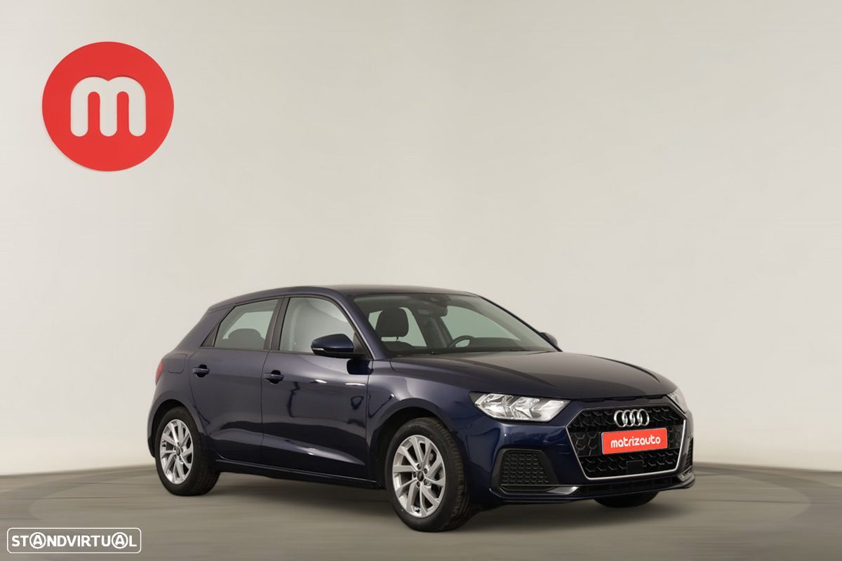 Audi A1 Sportback 25 TFSI Advanced - 1