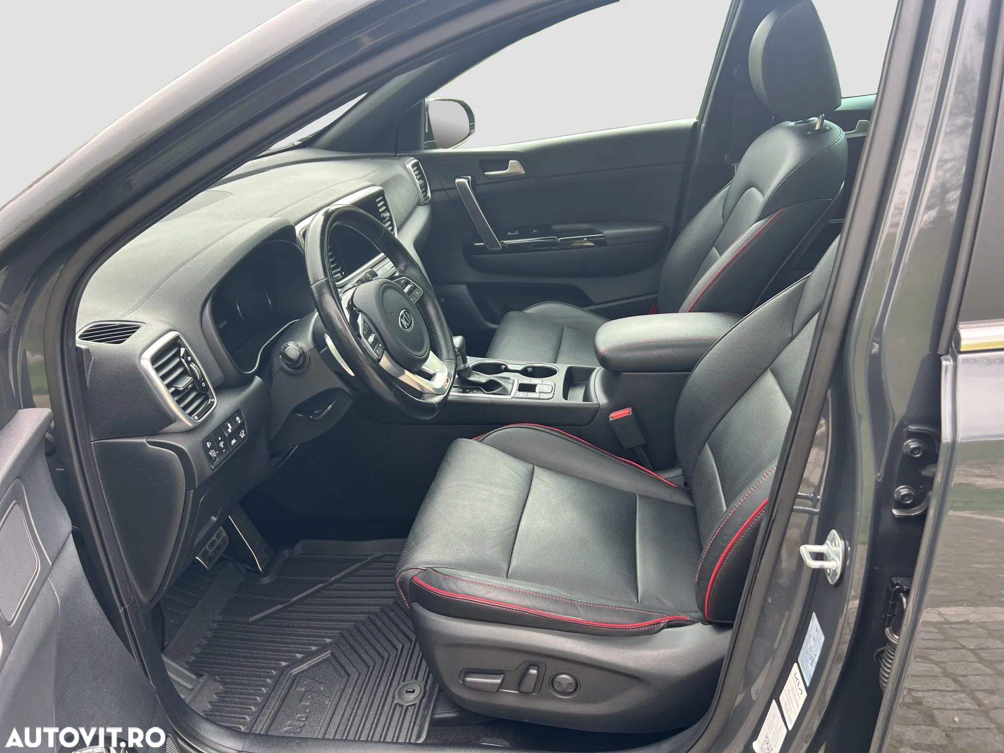 Kia Sportage 2,0 CRDI AWD Aut. GT Line - 5