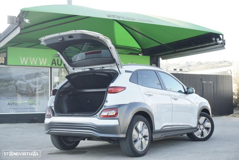 Hyundai Kauai EV 64 kWh Premium - 18