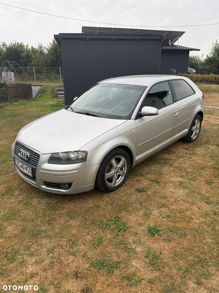 Audi A3 3-drzwiowe - 1