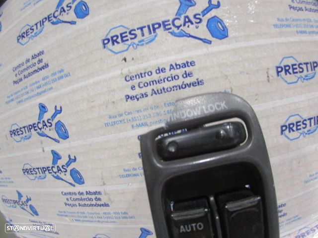 Interruptor Inter5258 SUZUKI LIANA 2001 1.3I 90CV 5P CASTANHO VIDROS FE Plástico Partido - 2