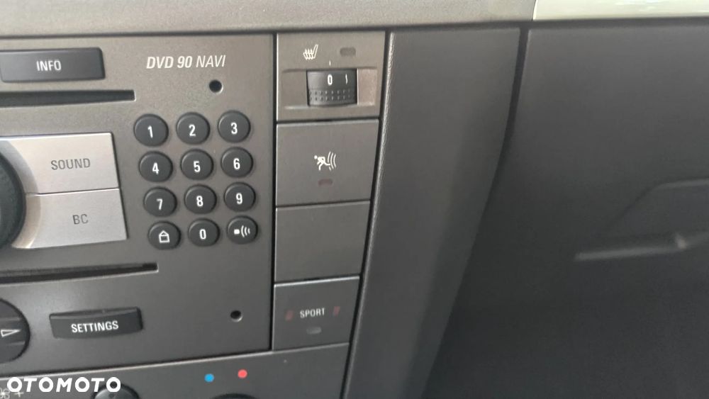 Opel Vectra - 27