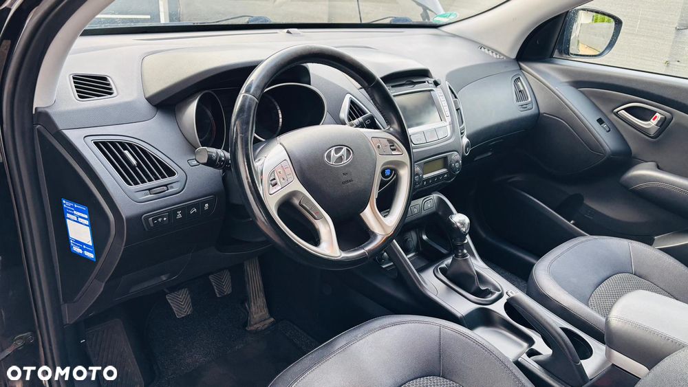 Hyundai ix35 2.0 CRDi 4WD 5 Star Edition - 18