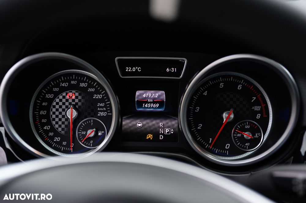 Mercedes-Benz GLE Coupe AMG 43 4M 9G-TRONIC Exclusive - 21