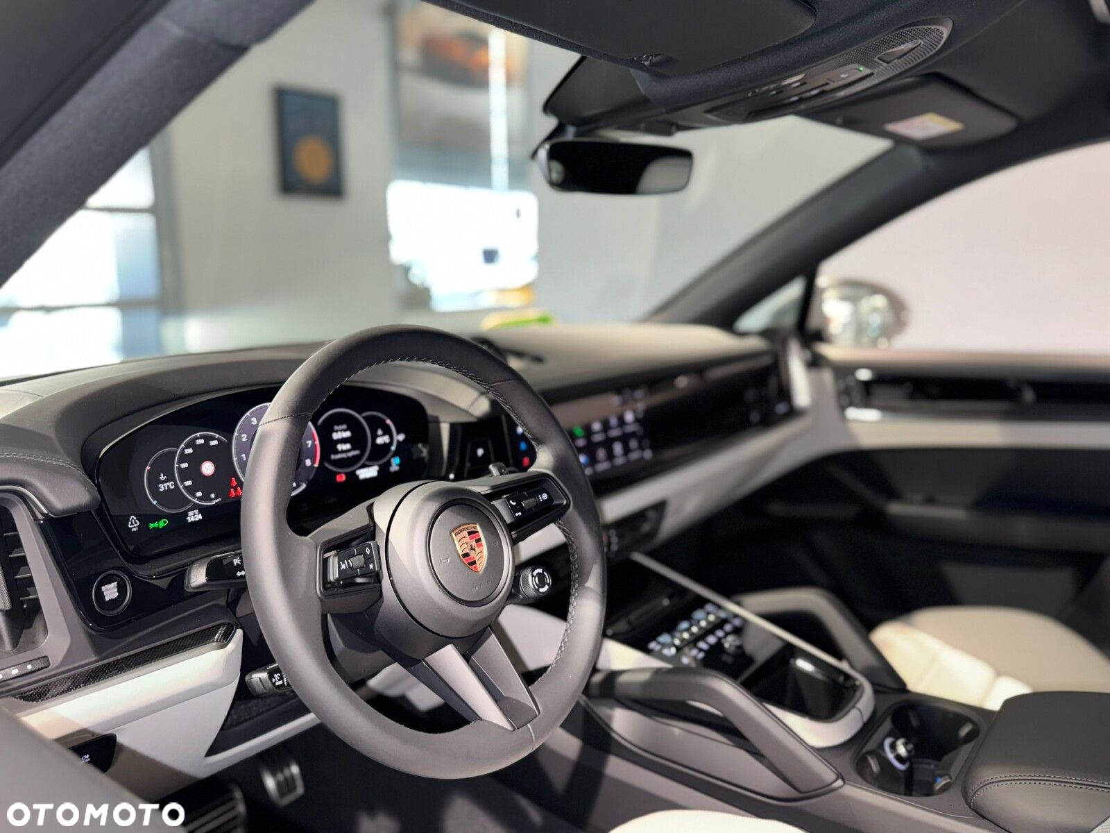 Porsche Cayenne - 20
