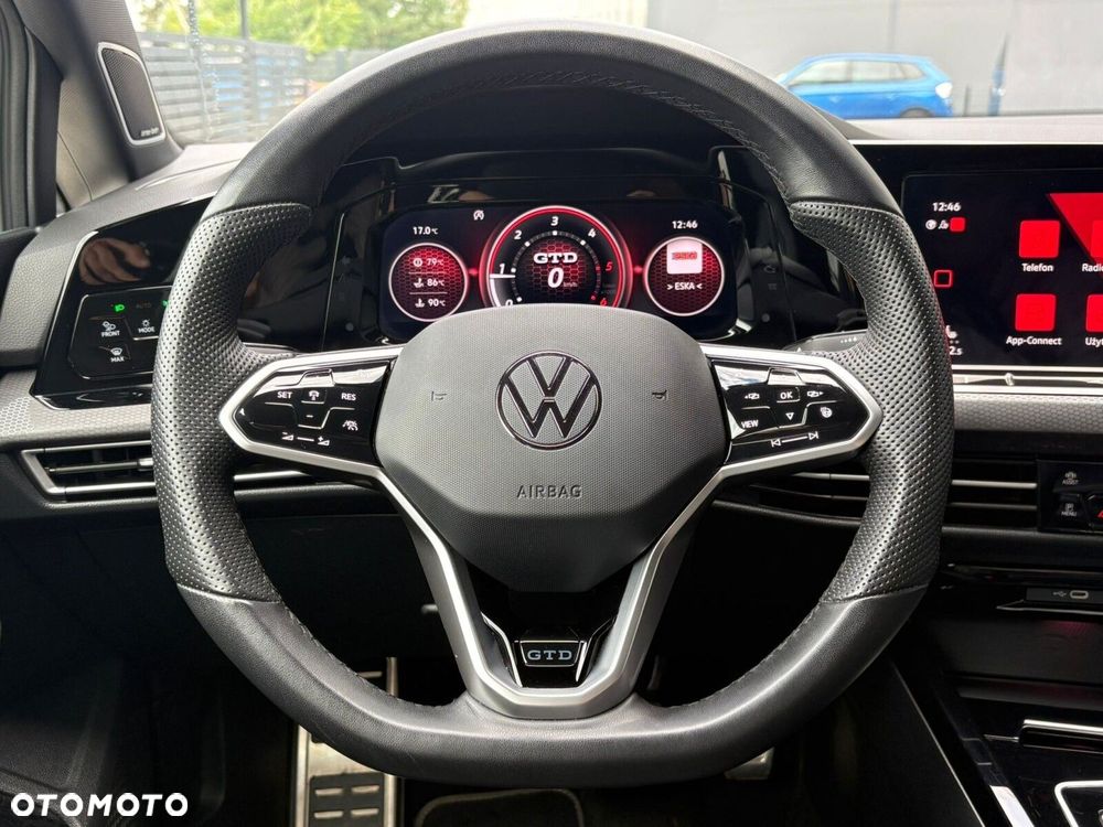 Volkswagen Golf 2.0 TDI GTD DSG - 8