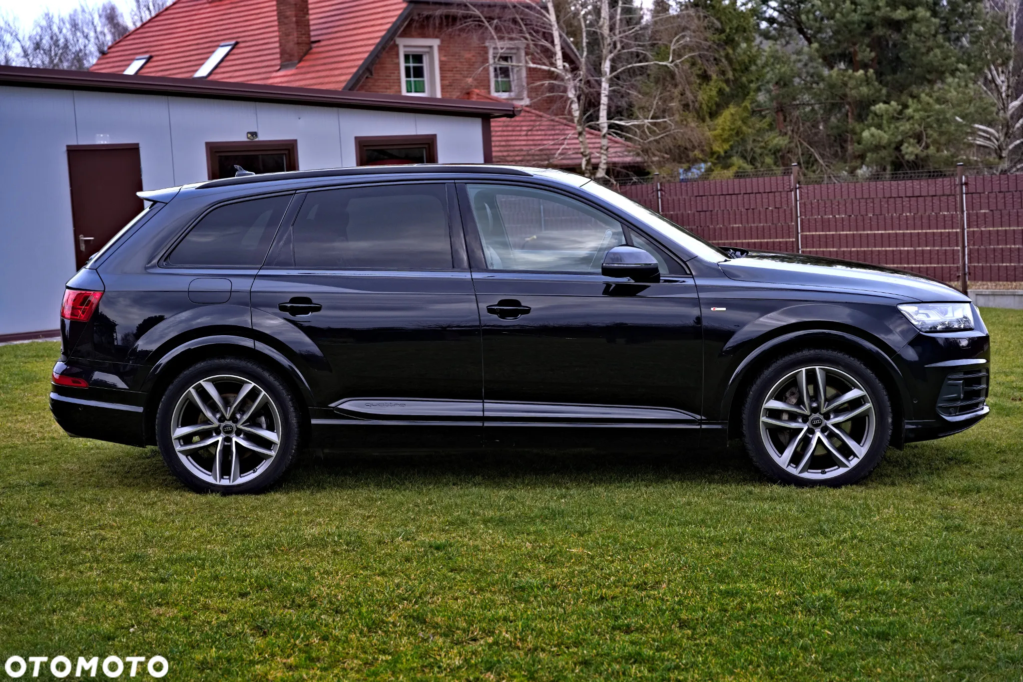 Audi Q7 3.0 TFSI Quattro Tiptronic - 2