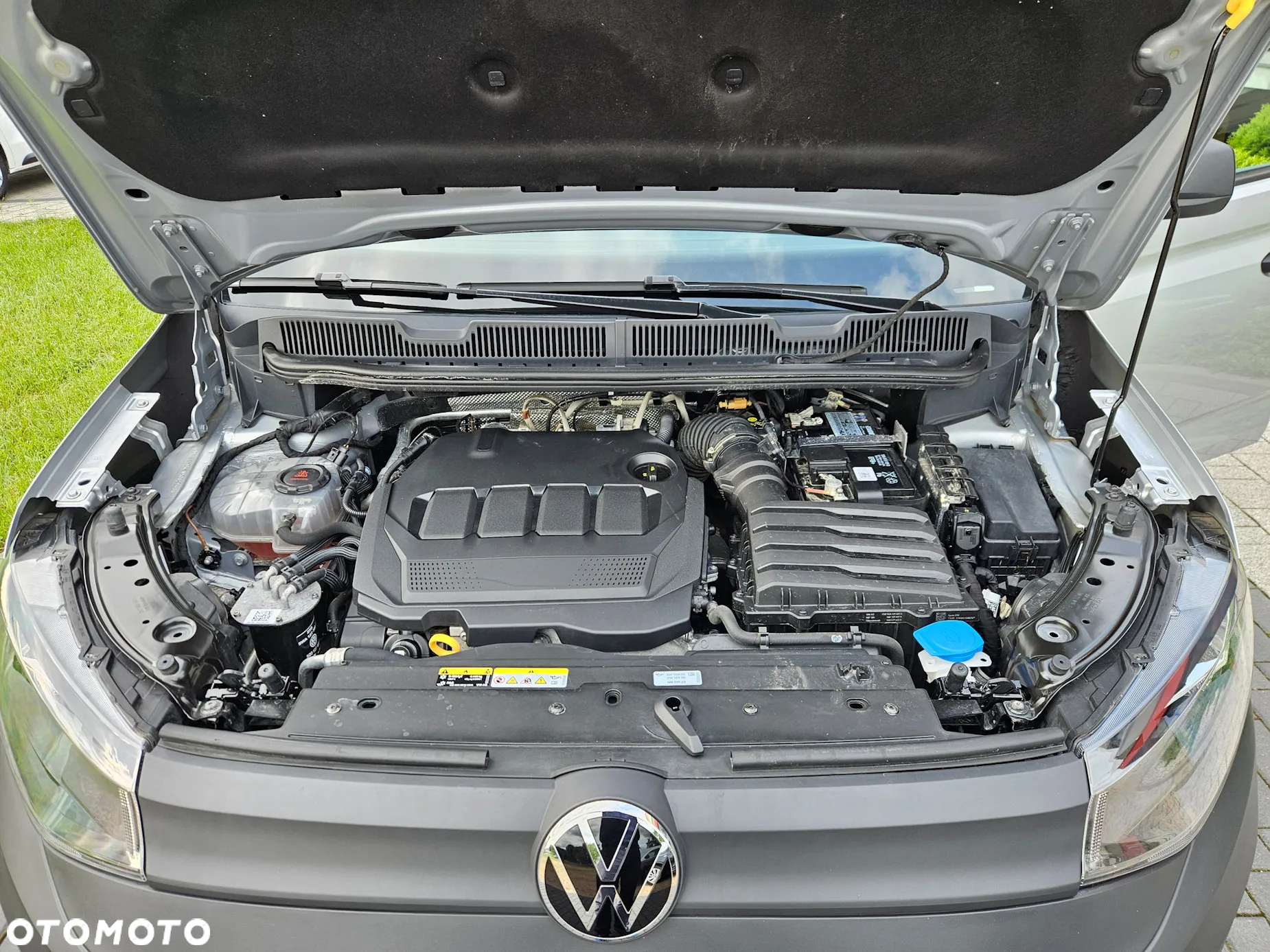 Volkswagen Caddy 2.0 TDI Trendline - 26