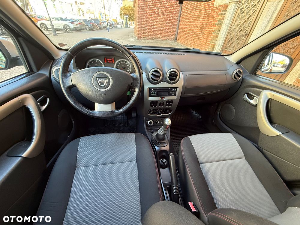 Dacia Duster dCi 110 FAP 4x4 Delsey - 31