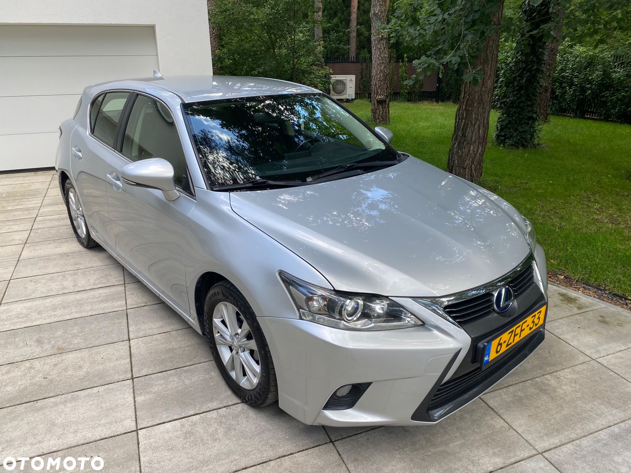 Lexus CT 200h Comfort - 1