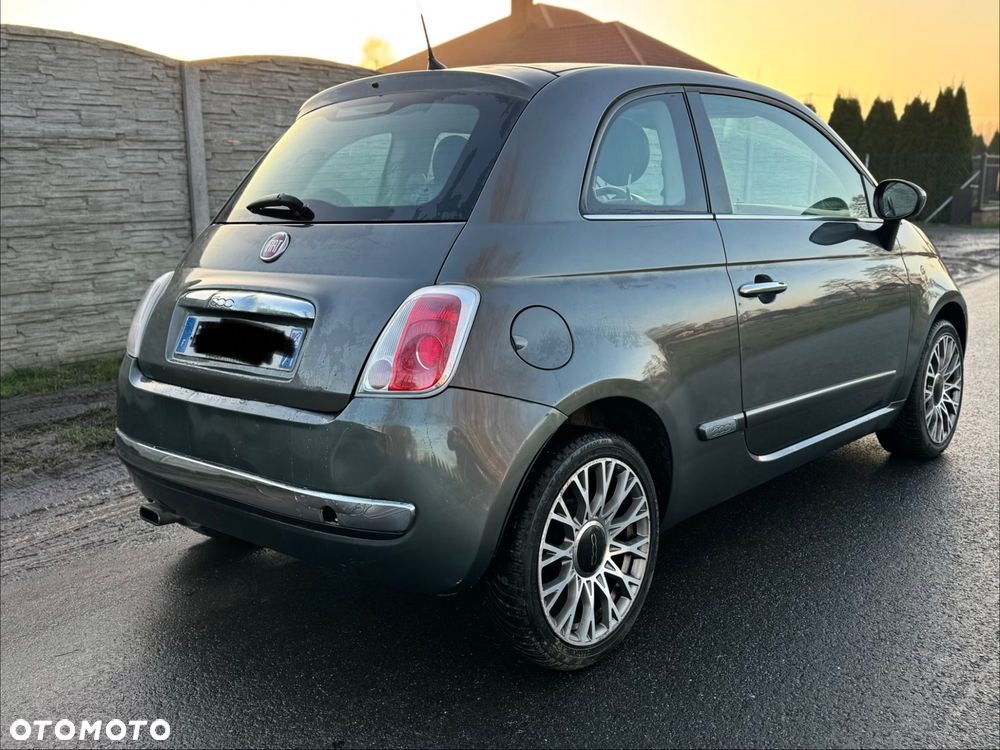 Fiat 500 - 3