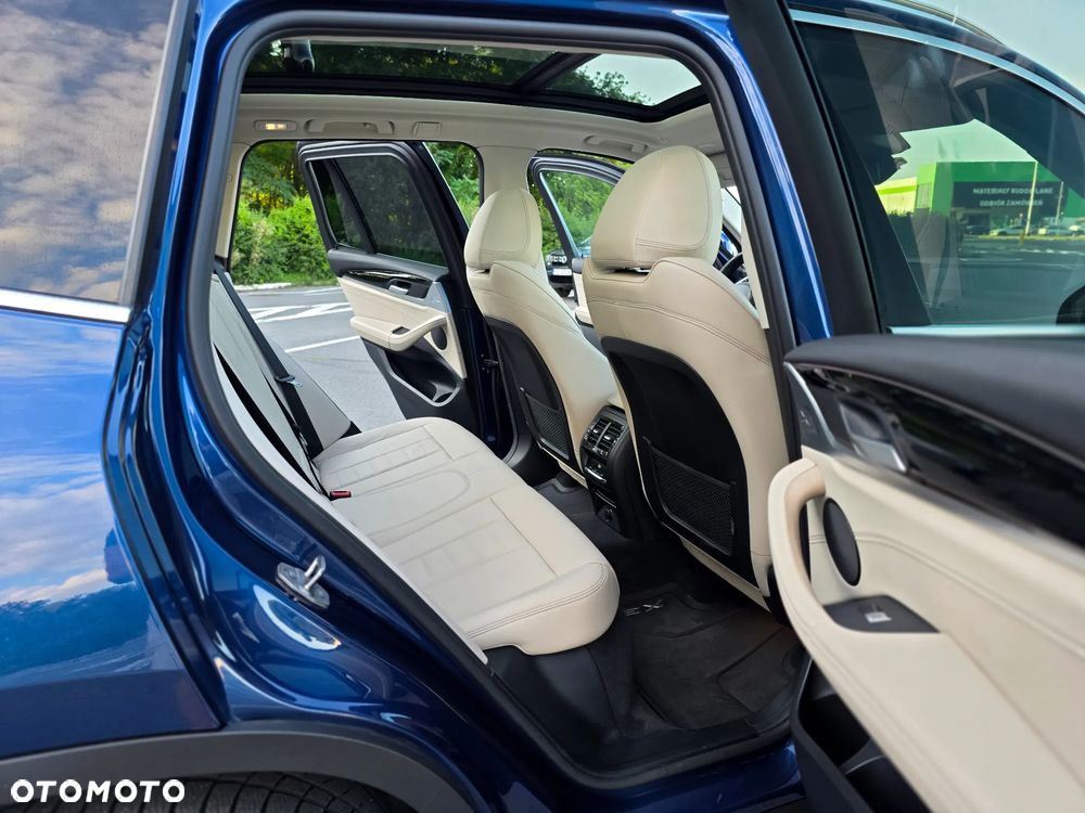 BMW X3 xDrive30d M Sport - 23