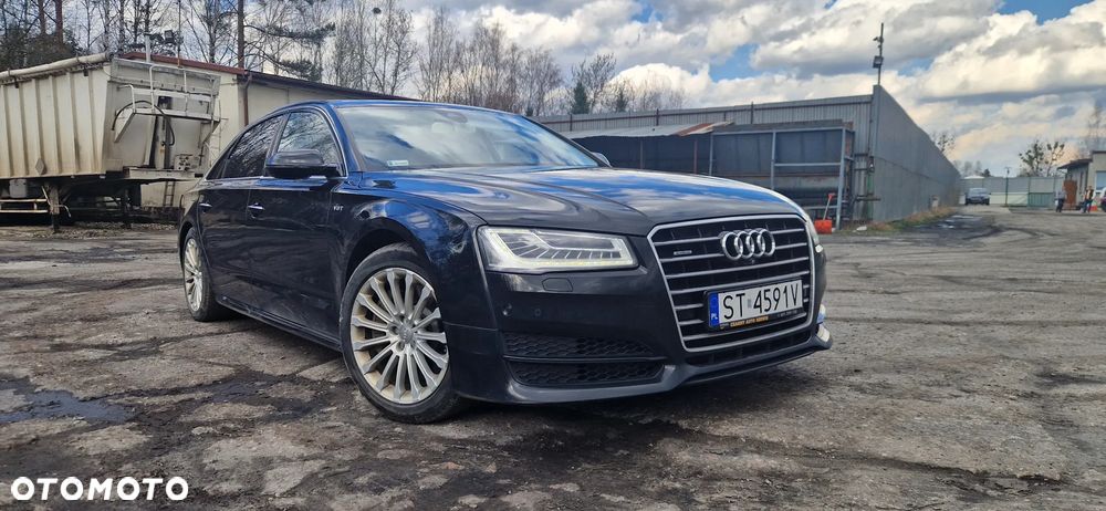 Audi A8 4.2 TDI clean diesel L Quattro - 6