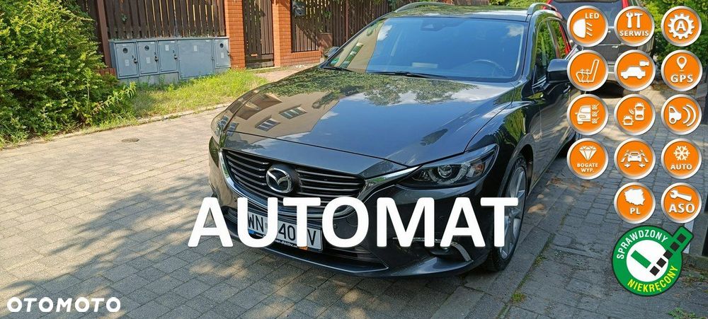 Mazda 6 - 2