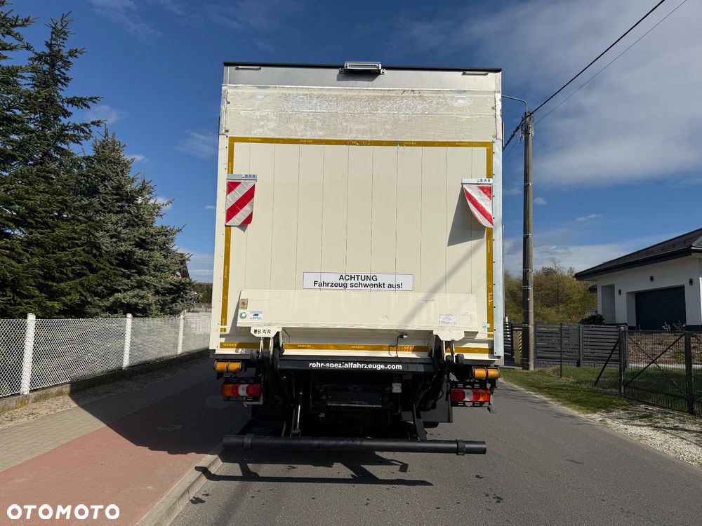 Mercedes-Benz Actros 2540 - 10