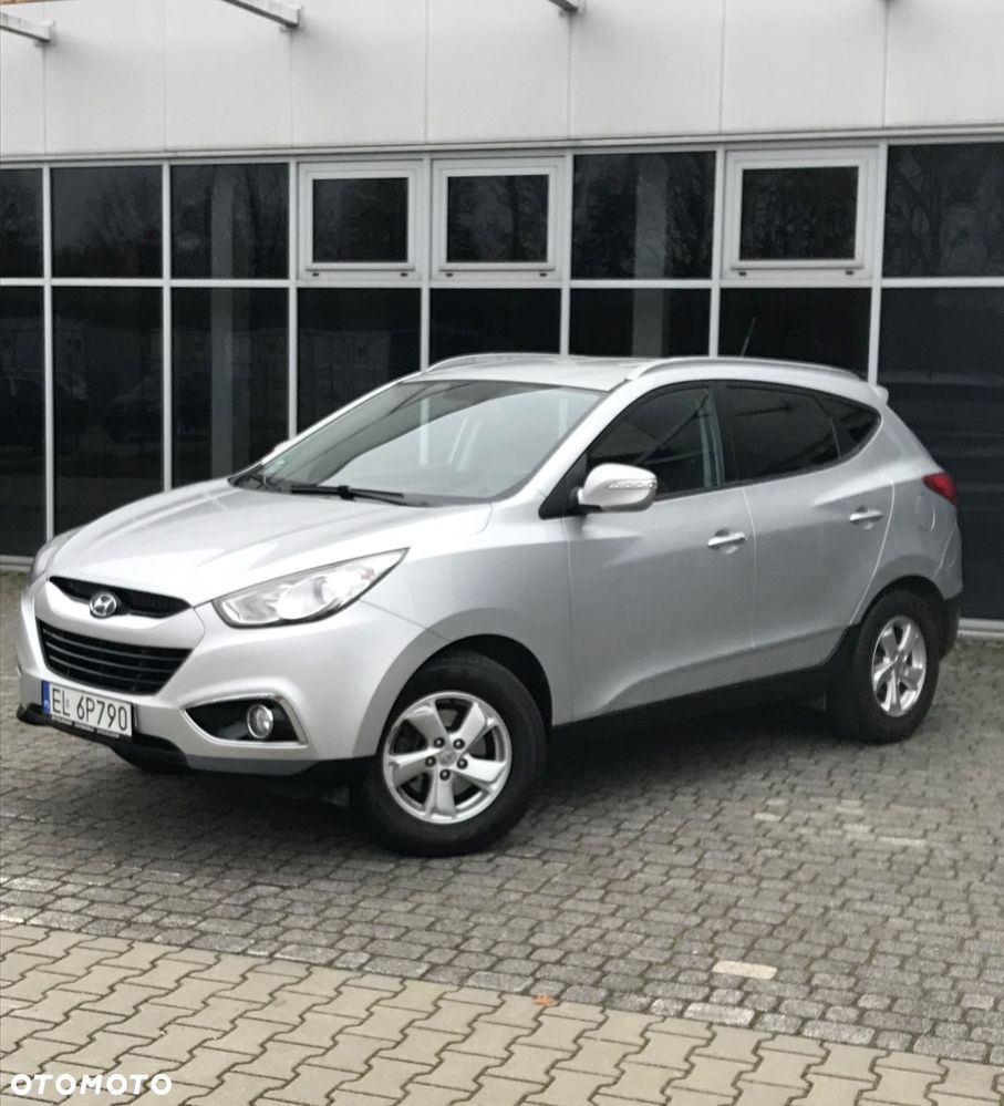 Hyundai ix35 2.0 Style - 9