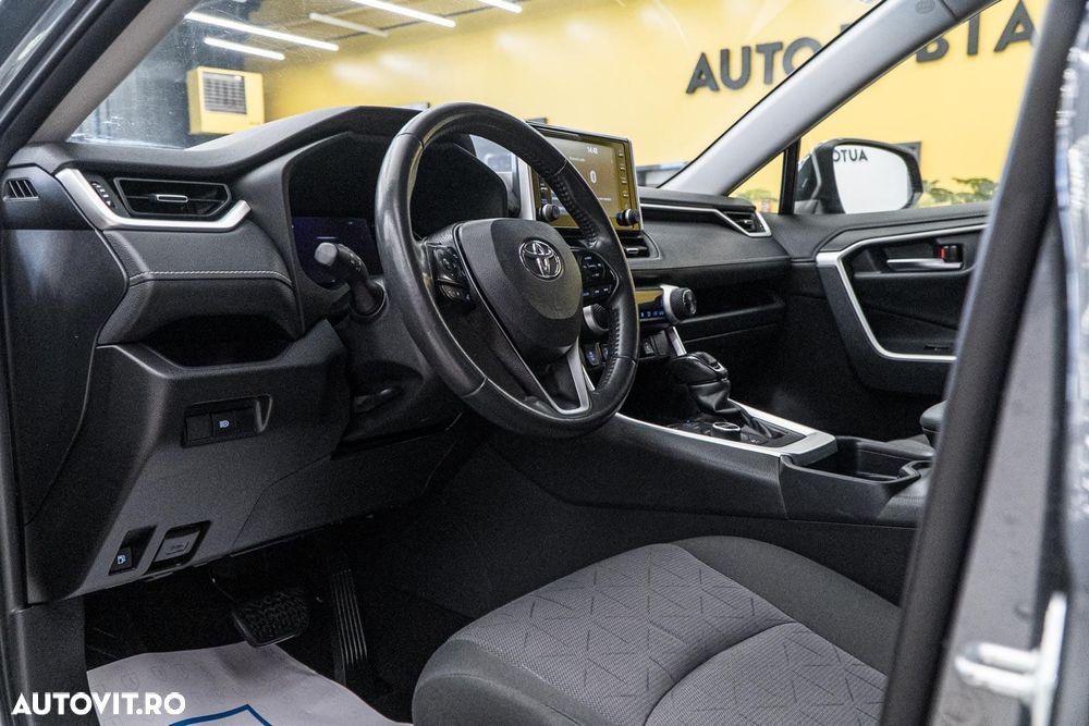 Toyota RAV4 2.5 VVT-iE 4x4 Luxury - 7