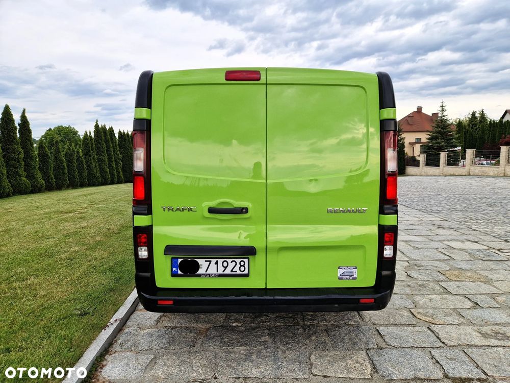 Renault Trafic Furgon Long L2 - 8