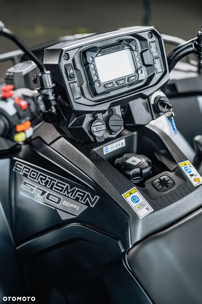 Polaris Sportsman - 3