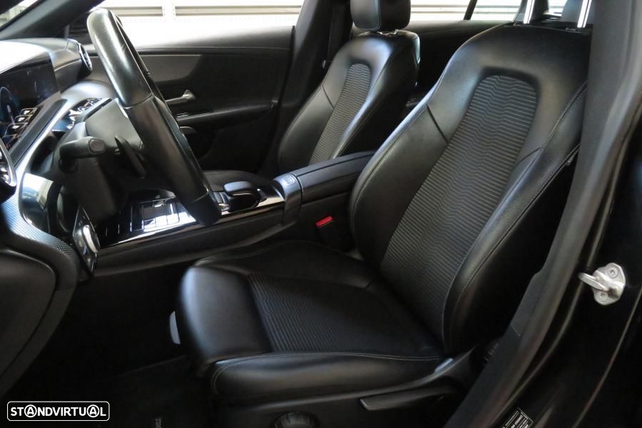 Mercedes-Benz CLA 180 d Shooting Brake Progressive Aut. - 10