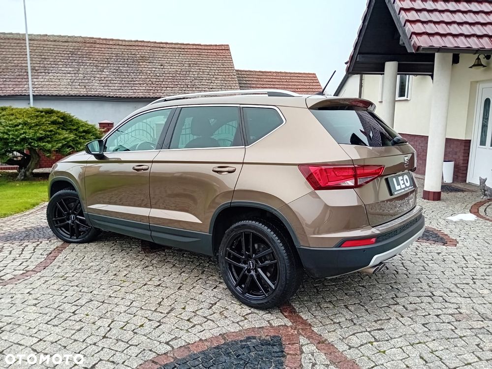 Seat Ateca 2.0 TDI 4Drive DSG XCELLENCE - 22