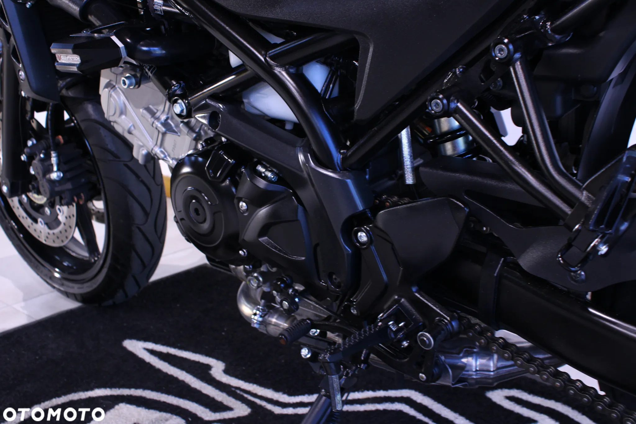 Suzuki SV - 29