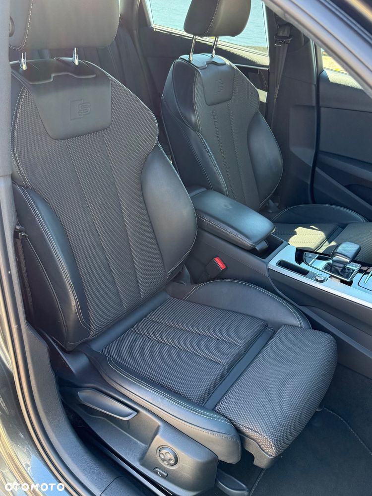 Audi A4 Avant 35 TDI S tronic S line - 29
