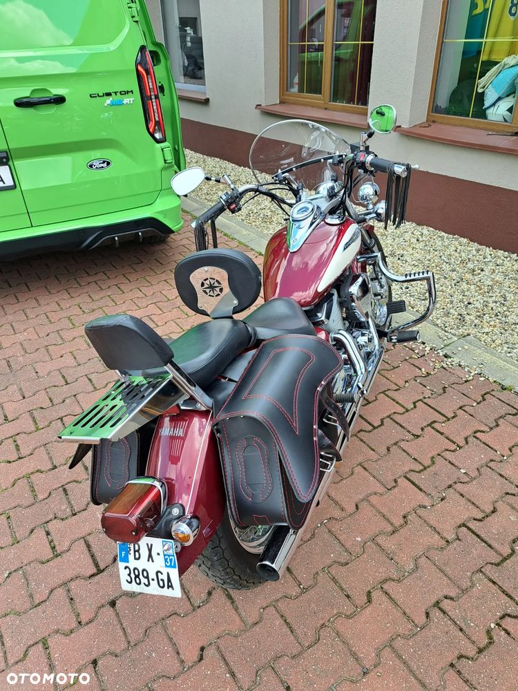 Yamaha Drag Star - 7