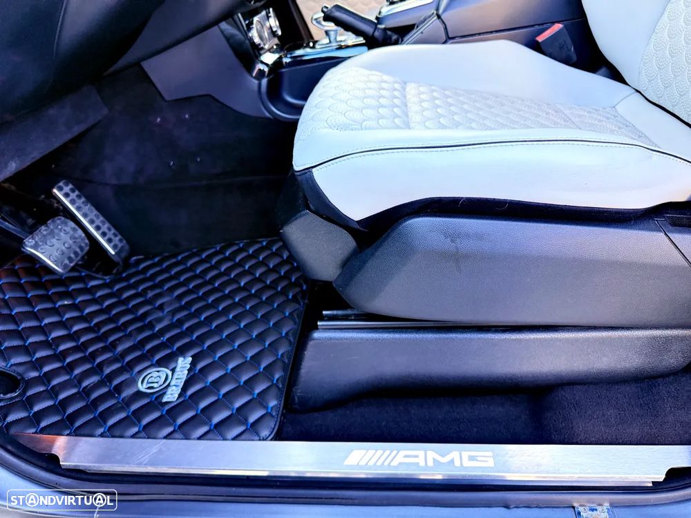 Mercedes-Benz G 63 AMG - 24