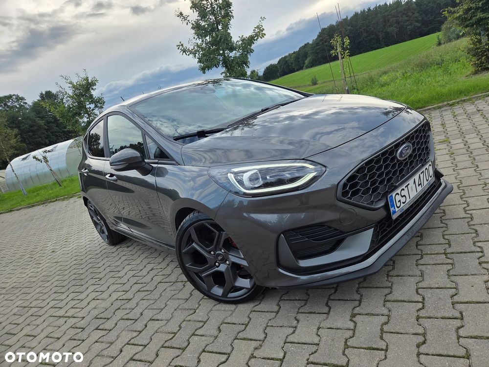 Ford Fiesta 1.5 EcoBoost ST X ASS - 2
