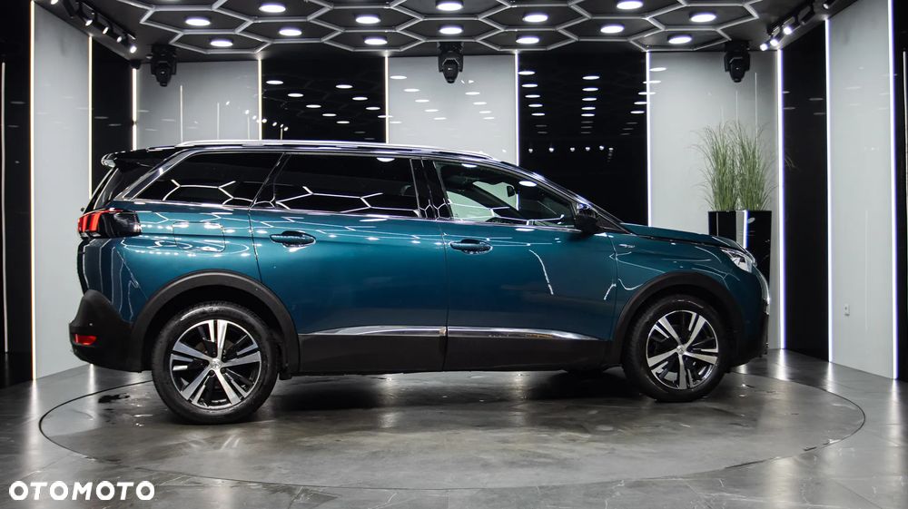 Peugeot 5008 1.6 PureTech GT Line S&S EAT8 - 12