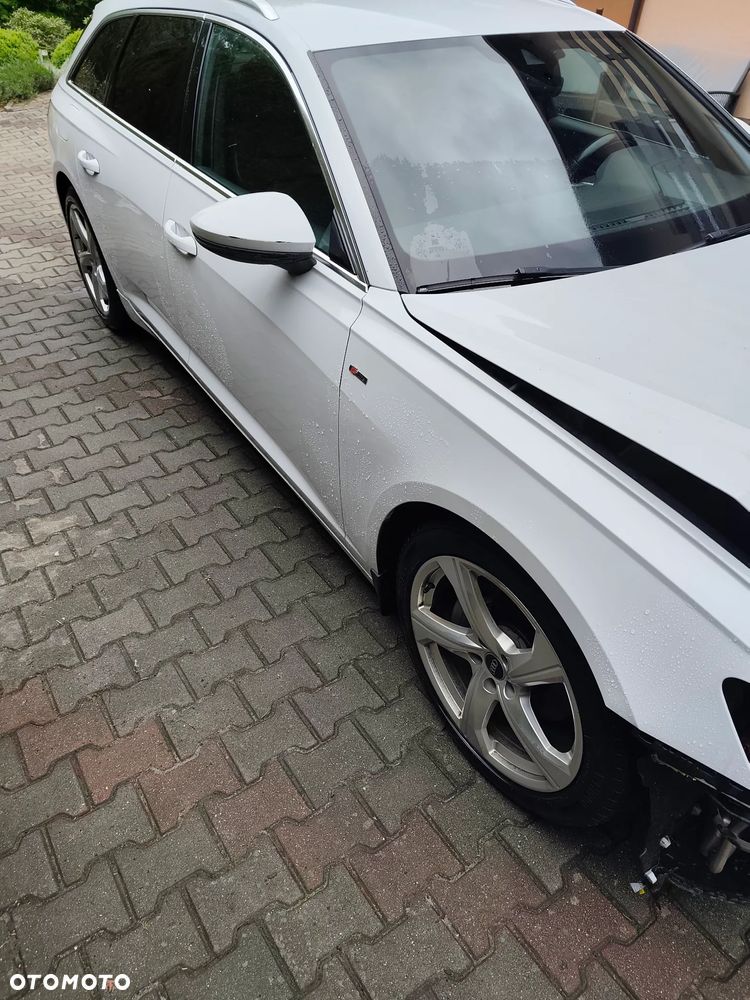 Audi A6 Avant 40 TDI mHEV Quattro Sport S tronic - 6